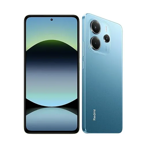 Смартфон Xiaomi Redmi Note 14 4G 8/256 ГБ, голубой