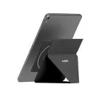 Складная магнитная подставка для планшета SNAP TABLET STAND, черная