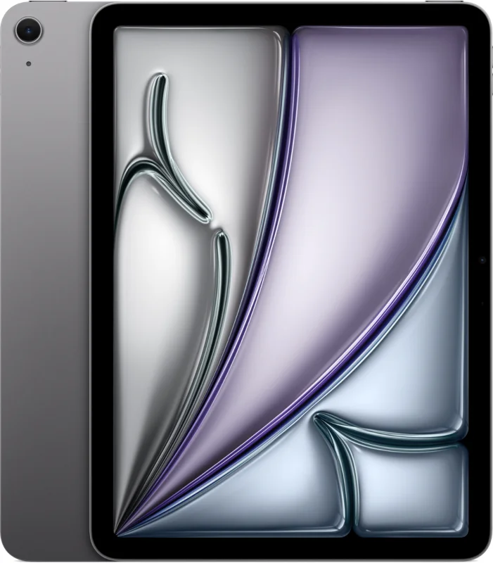 Apple iPad Air M3 2025 11'' 128 ГБ Wi-Fi, «серый космос»