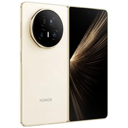 Смартфон Honor Magic V5 16/512 ГБ, бежевый