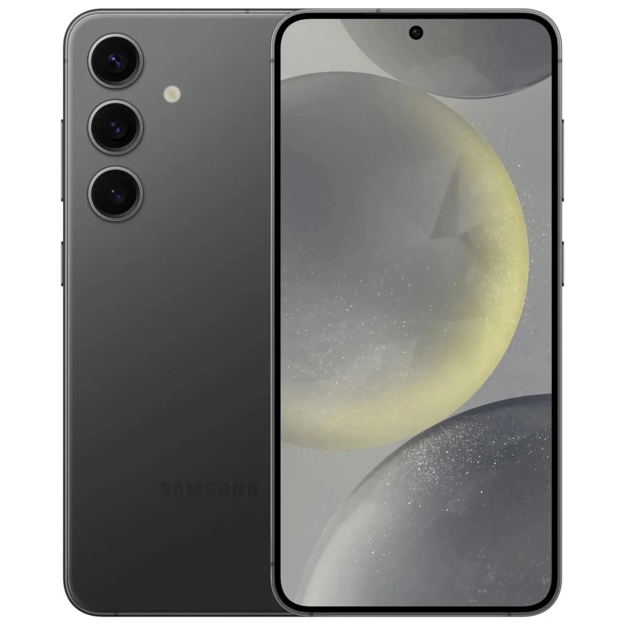 Смартфон Samsung Galaxy S24 8/256 ГБ, черный (Onyx Black)