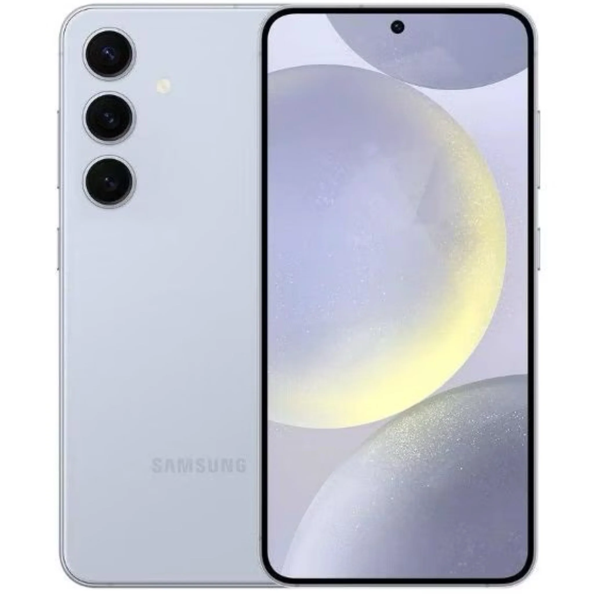 Смартфон Samsung Galaxy S24 8/256 ГБ, голубой (Sapphire Blue)