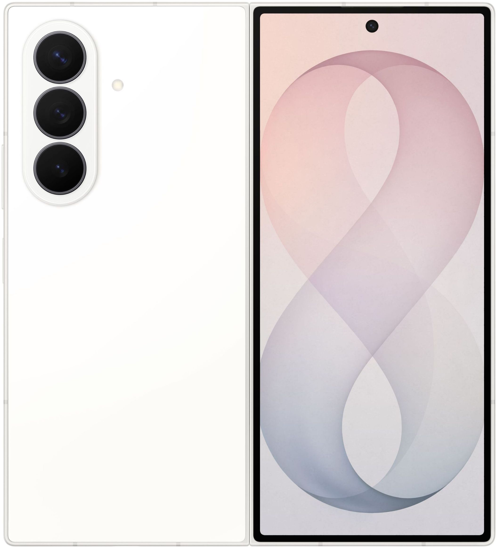 Смартфон Samsung Galaxy Z Fold8 Ultra 12/512 ГБ, бежевый (Cream)