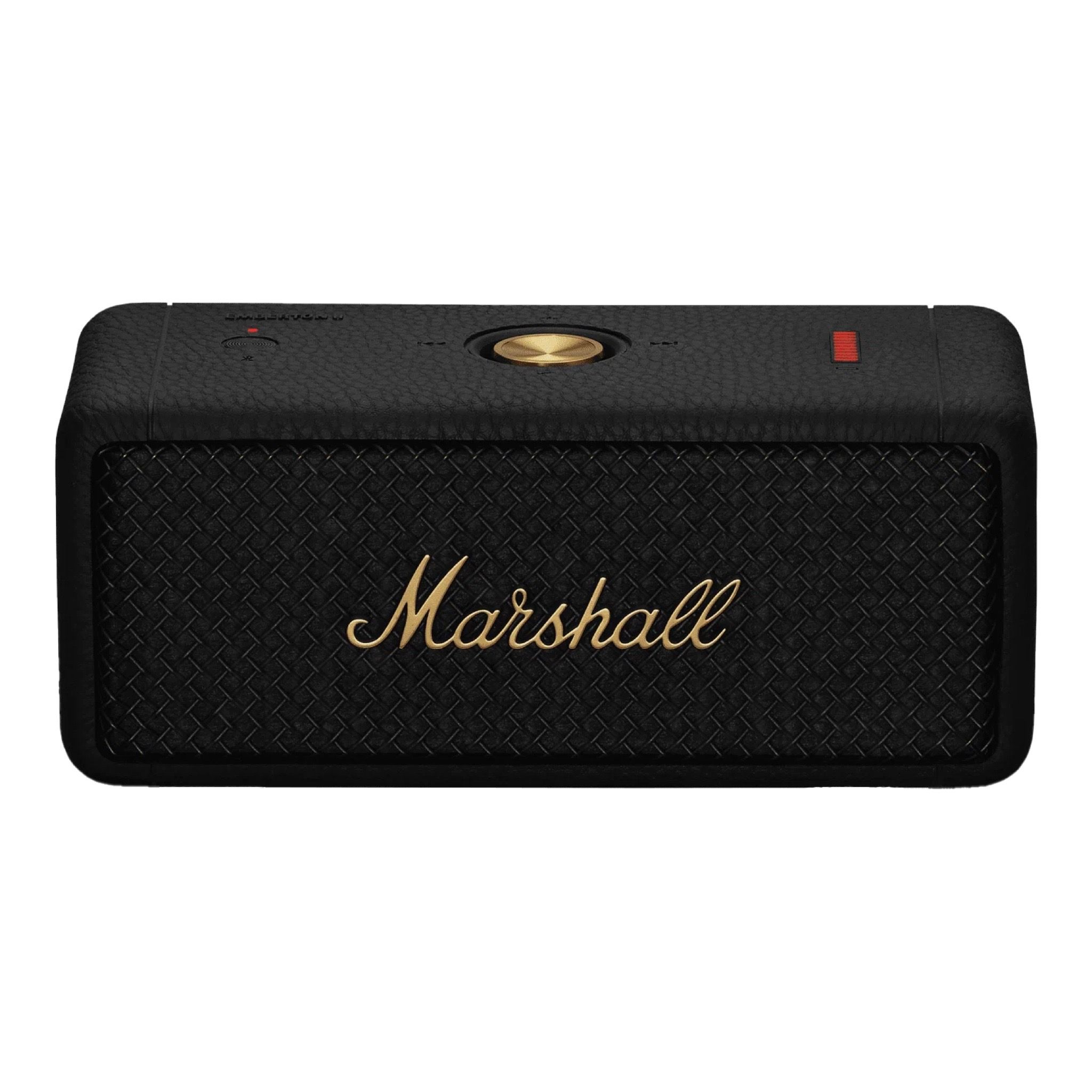 Портативная акустика Marshall Emberton II, черный